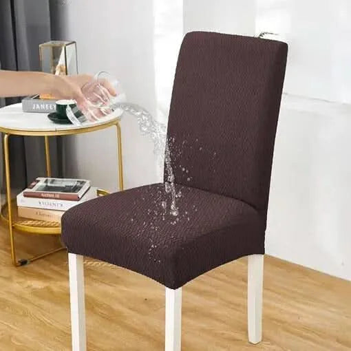 Housses de Chaise Extensibles Premium pour une Protection Durable